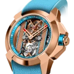 Epic X Bridges 44mm Rose Gold