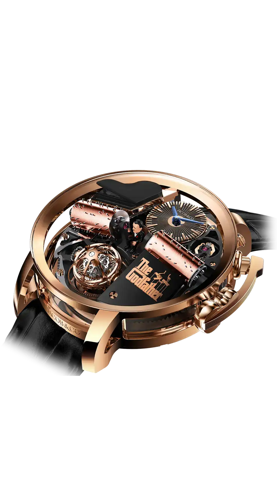 Opera Godfather 49mm Rose Gold Opera Godfather 49mm Rose Gold
