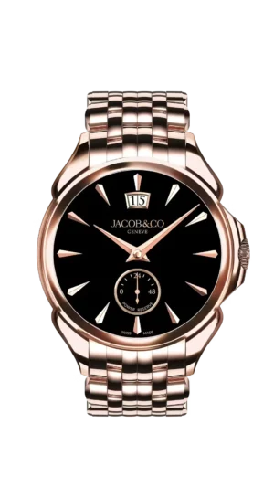 Palatial Classic 42 mm 18K Rose Gold
