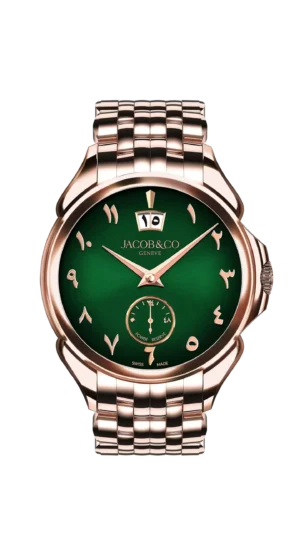 Palatial Classic 42 mm 18K Rose Gold