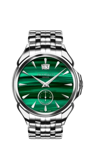 Palatial Classic 42 mm Stainless Steel